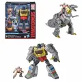 Игрушка Hasbro Студия игрушек Transformers Toys Studio Серия SS86-06 Лидер Трансформеров: Фигурка Гримлока и автобота Уилли из фильма, от 8 лет и старше, 8,5 дюймов F0714