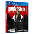 Игра Wolfenstein II: The New Colossus для PlayStation 4