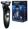 Электробритва Kemei KM-1524 / Бритва электрическая с плавающими головками