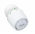 Термоголовка для радиатора Danfoss RTR 7090 RAL 9016 (1 шт.)