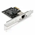 Сетевой адаптер ExeGate EXE-251 (PCI-E x1 v2.0, 1xRJ45, UTP 100Mbps/1000Mbps/2.5Gbps RTL8125B) EX296212RUS