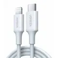 Кабель для iPhone Ugreen USB-С to Lightning MFi Сертификат, 1 метр