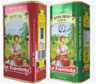 Набор оливковых масел La Espanola Olive Oil Classic и Extra Virgin - 2 шт. по 1 л