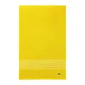 Полотенце Lacoste Super Lacoste Jaune 40x60 см