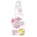 Концентрированный кондиционер для белья Bingo Soft Magnolia (Магнолия) 1440 мл