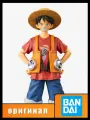 Оригинальная фигурка Monkey D. Luffy от Bandai Spirits из аниме One Piece / Монки Д. Луффи «Ван Пис» 16 см