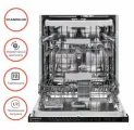 Посудомоечная машина SCANDILUX DWB6535B3