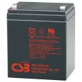 Аккумуляторная батарея CSB HR 1221W F2 12В 5 А·ч