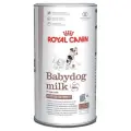 Сухое молоко для щенков Babydog milk Royal Canin 0,4 кг.