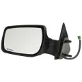 Зеркало бок. /1118, 2190/ электр. привод. обогр. лев. н/о