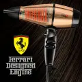 Фен BaByliss PRO SteelFX BAB8000IE ft. Ferrari, мощность 2000Вт, ионизация