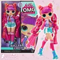 Кукла L.O.L. Surprise OMG HoS Series 2 Roller Chick