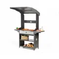 Мангал с крышей Gratar M Professional Optima Roof