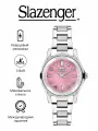 Наручные часы Slazenger, серебряный