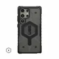 Ударопрочный чехол UAG Pathfinder Clear PRO для Samsung Galaxy S25 Ultra тонированный