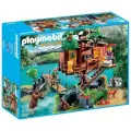 Конструктор Playmobil Wild Life - Дом на дереве - Плеймобиль 5557