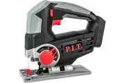 Лобзик аккумуляторный P.I.T. PST20H-80A SOLO (без АКБ и ЗУ) 20В, пропил 80мм, 2400 об/мин