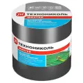 Уплотнительная лента ТЕХНОНИКОЛЬ Nicoband темно-серая, 15 cм x 10 м