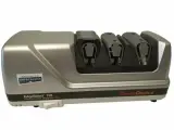 Электрическая точилка для ножей (ножеточка) Chef's Choice CC-120S (Silver)