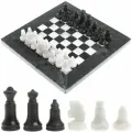 Шахматы Сувенирные доска 20х20 см мрамор 123535