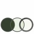 Комплект светофильтров Haida NanoPro Interchangeable Magnetic VND 67мм