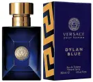 Туалетная вода мужская Versace Dylan Blue Pour Homme, Eau De Toilette, 30 мл