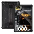 Планшет Oukitel RT9 24 ГБ(6ГБ + 18ГБ)+ 256 ГБ ПЗУ10.1 , Черный