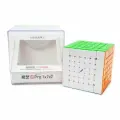 Кубик Рубика магнитный QiYi (MoFangGe) M Pro 7x7 Ball-Core UV