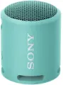 Портативная акустика Sony SRS-XB13 RU, зеленовато-голубой