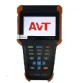 Видеотестер AVT IPTEST 4300CTA, мультиформатный, 4, с аккумулятором, 1 вход/выход