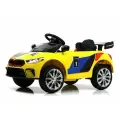 Другие электромобили Rivertoys Детский электромобиль F444FF желтый