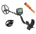 Металлоискатель Tianxun TX-850 RU Mega Pack 5 (+ катушка 850 5 + MD-700)
