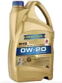 Ravenol Масло моторное EHS 0W-20 4л (синтетика)