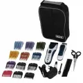 Машинка для стрижки волос Wahl Color Pro Cordless combo 9649-916