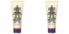 Бальзам-ополаскиватель Aussie Aussome Volume, для тонких, ослабленных волос, 200 мл, 2 шт