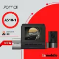 Видеорегистратор 70Mai Dash Cam A510 + Rear Cam Set (A510-1) (RU)