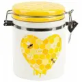 Банка для сыпучих продуктов (клипс) Honey 14*10*14,5см. v 630мл. L2520968