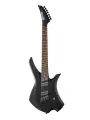 Inspector Katana-7-multiscale-black Электрогитара 7-струнная мультимензурная, черная