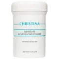 Christina Ginseng Nourishing Cream for normal skin Питательный крем для нормальной кожи лица Женьшень 250 мл.