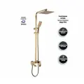 Душевая система Grocenberg GB7007-1, латунь, бронзовый цвет