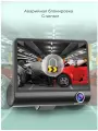 Автомобильный видеорегистратор с 3 камерами VIDEO CARDVR Full HD