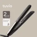 Выпрямитель для волос с дисплеем, Tuvio HS10CDI01, черный