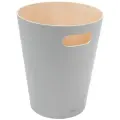 Корзина для мусора Umbra Woodrow, серая