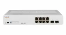 ICX7150-C08PT-2X1G Коммутатор Ruckus ICX 7150, для сети 2 уровня, 8 портов PoE Compact Switch Extended Temp