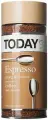Упаковка из 12 банок Кофе растворимый Today Espresso 95г с/б кристаллизованный Германия