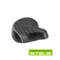 Детское седло велосипедное STELS AZ-5566, черный