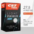 Внутренняя камера велосипеда Zhengxinlan, 27.5x1.90/2.125, для горной дороги