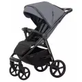 Детская коляска прогулочная CARRELLO Bravo Plus CRL-5515 Storm Grey