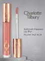 Charlotte Tilbury Жидкая помада Airbrush Flawless Lip Blur (Pillow Talk Blur), 6.8ml