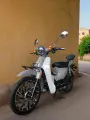 Мопед GATAN GREY 110 см3 (49,9 см3) (REPLICA HONDA SUPERCUB)